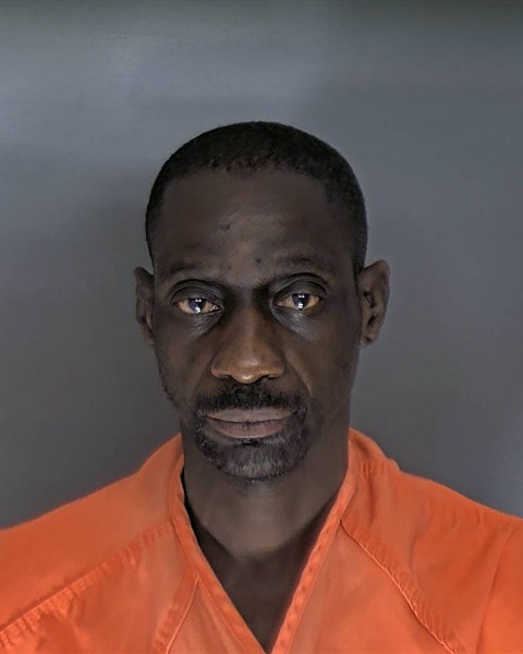 Rodney Williams booking photo