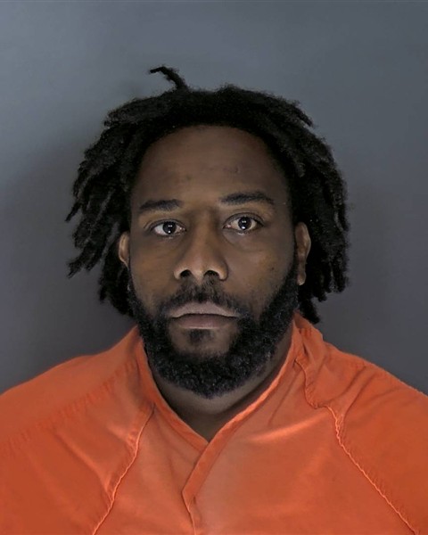 Jimmy Brown booking photo