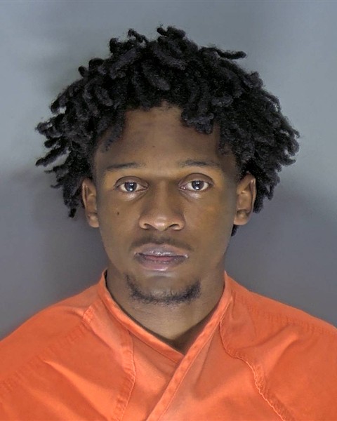 Samariane Mccray booking photo