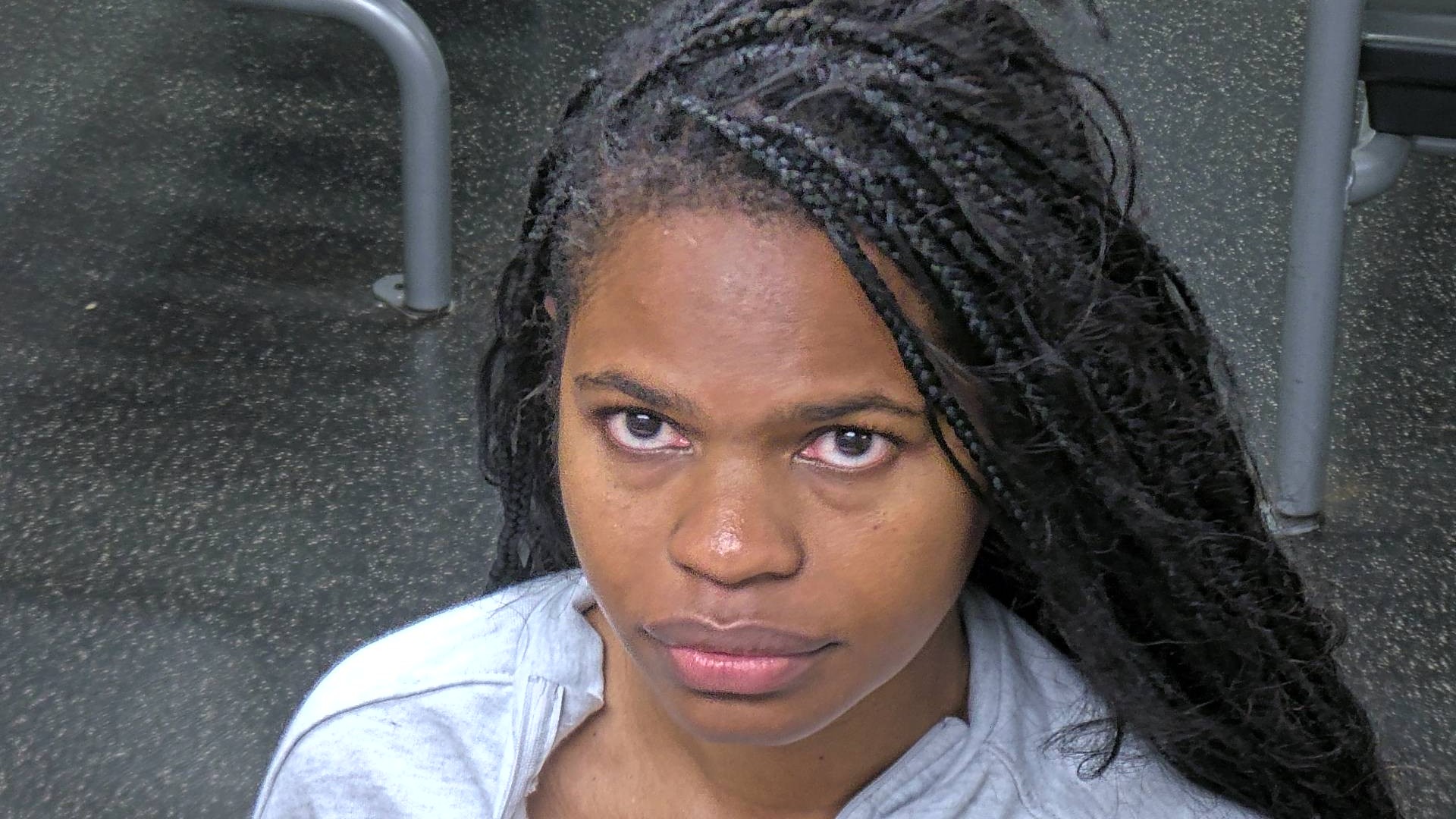Shadae Stanley booking photo
