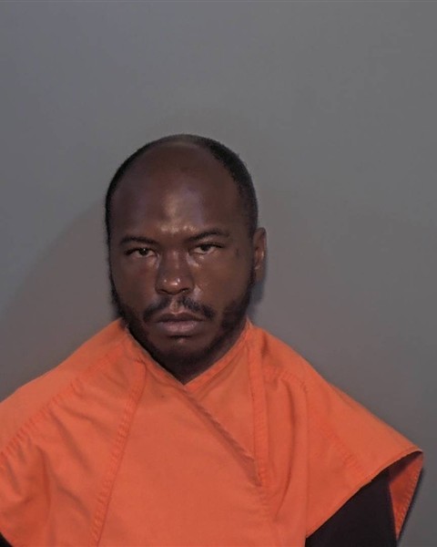 Booking photo of Quinte Tucker