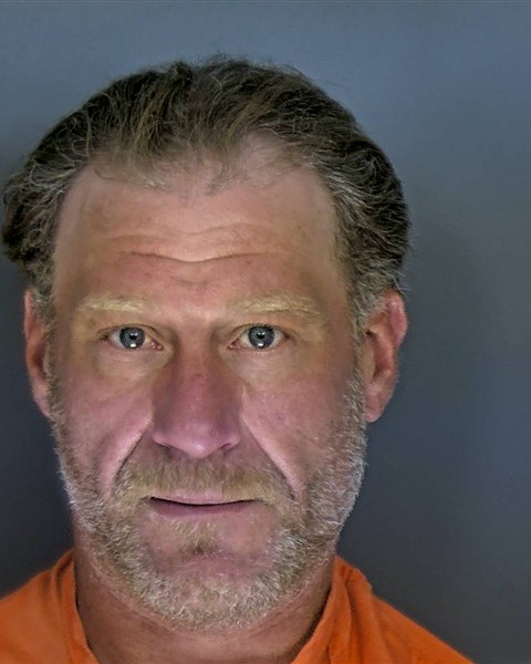 Cody Templin booking photo