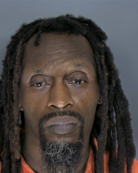 Stanley Brown booking photo