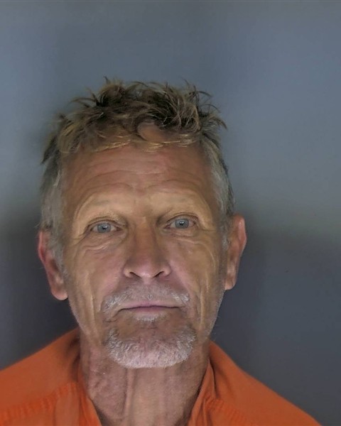 Scott Gregurek booking photo
