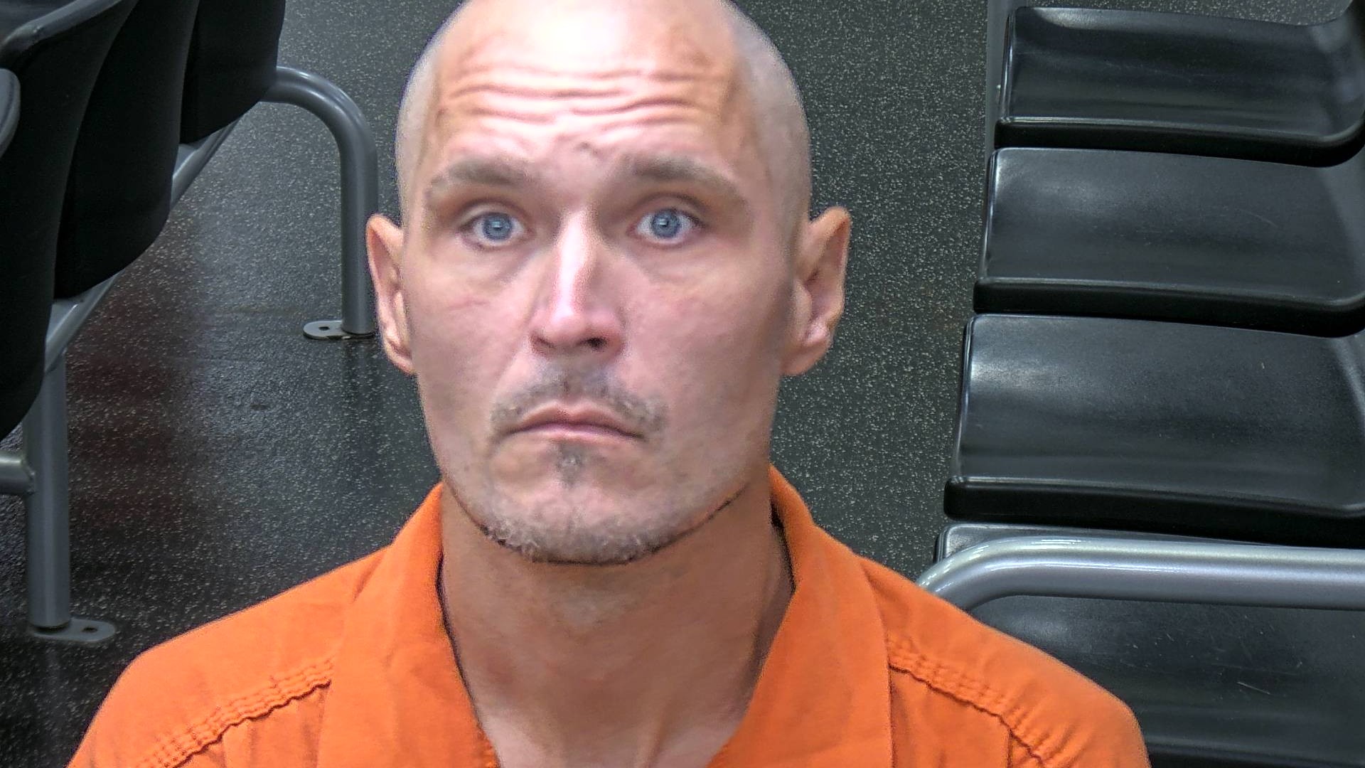 Edward Beaty booking photo