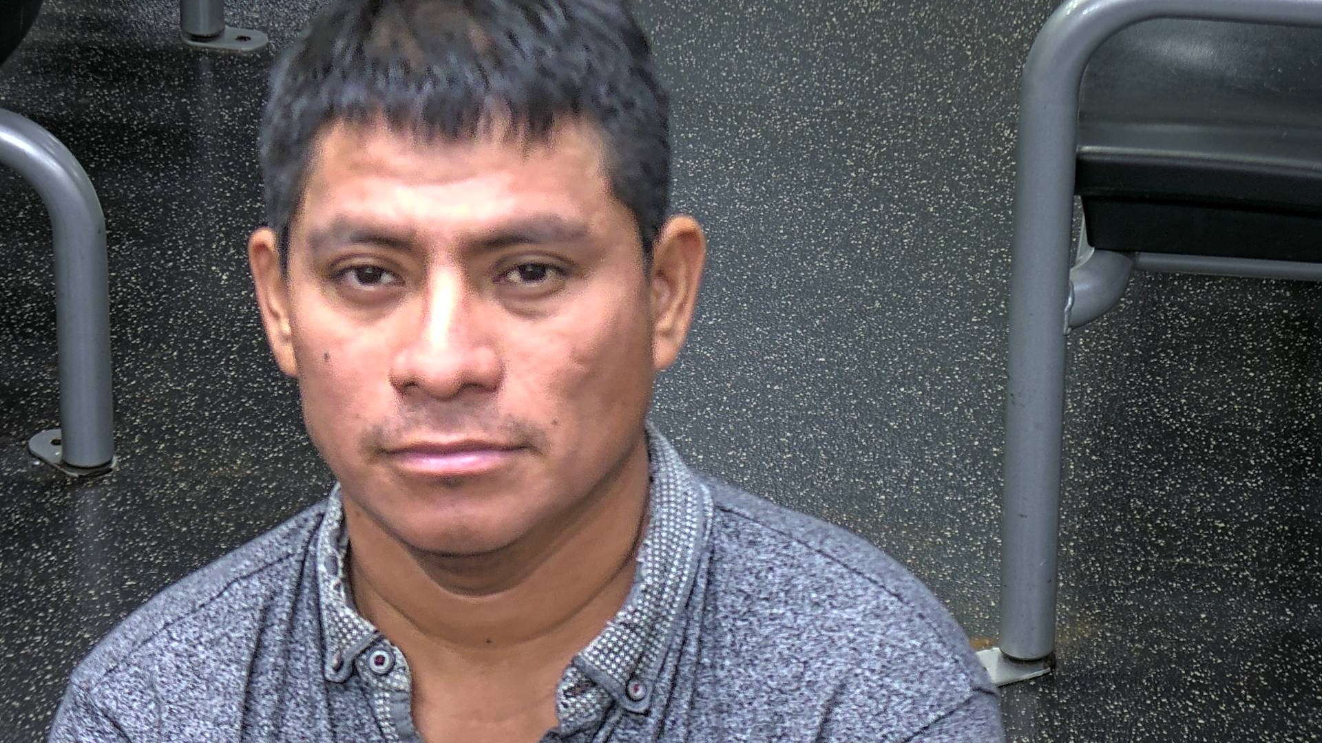 Luis Lopez-ruiz booking photo