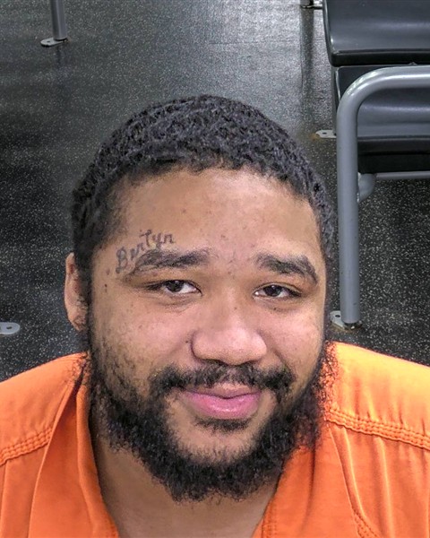 Leandre Richardson booking photo