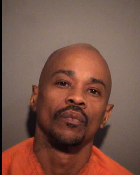 Eryk Julius booking photo