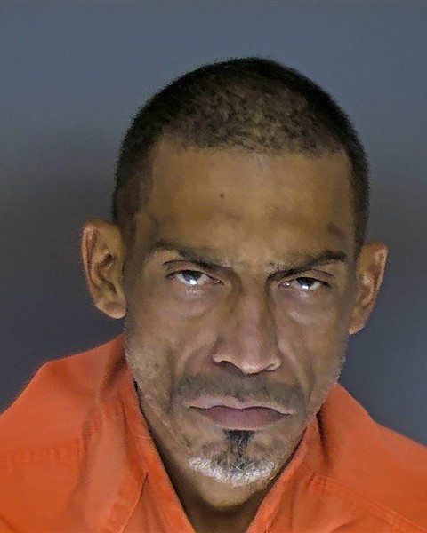 Angel Rosario booking photo