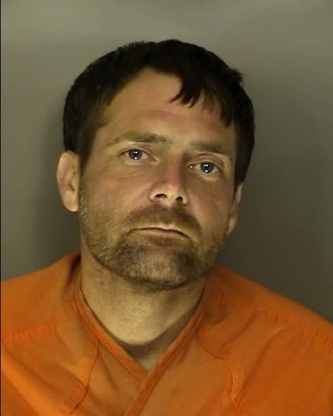 Drake Hill booking photo
