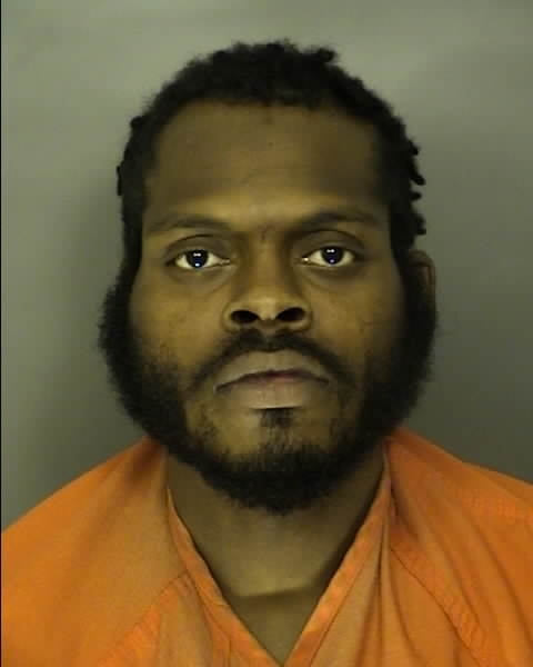 Booking photo of Anthony Gamble