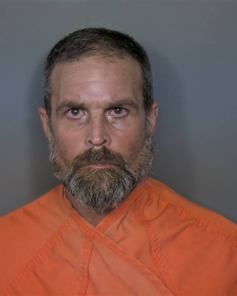 Booking photo of Adam Digiusto