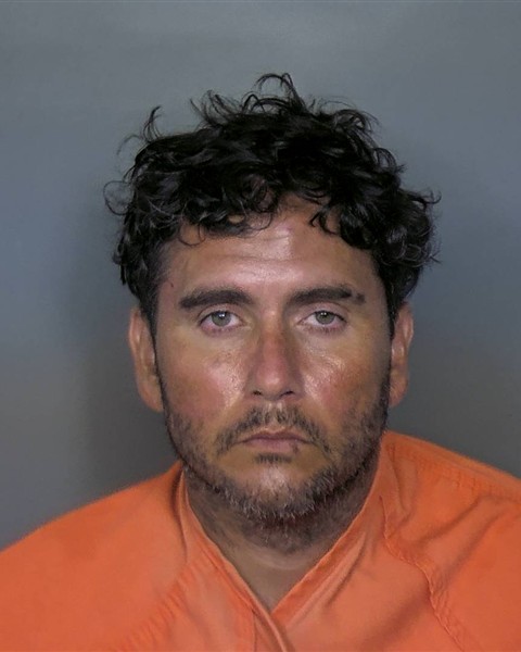 Booking photo of Kyle Toler