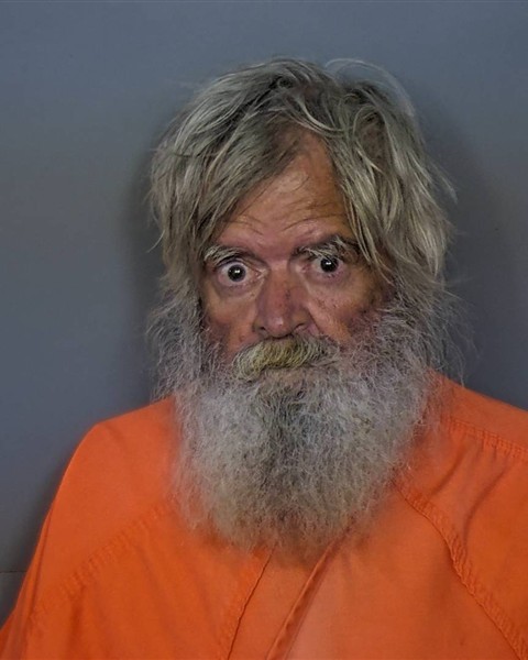 Booking photo of William Sparks