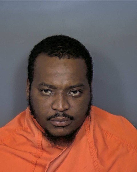 Booking photo of Tracey Wilson