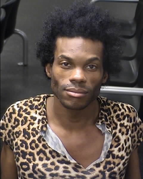 Booking photo of Timothy Sumpter