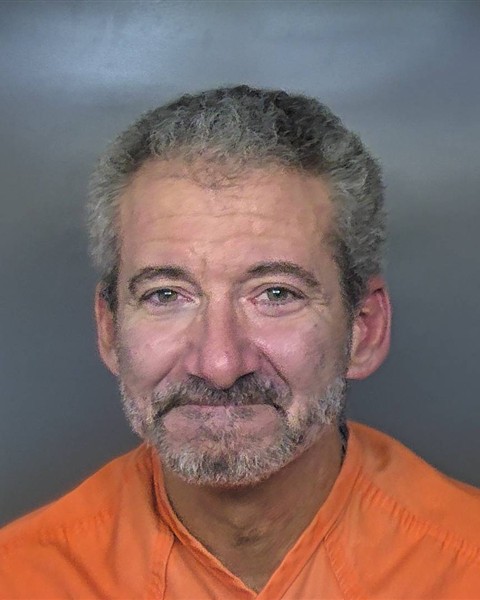 Booking photo of James Starnes