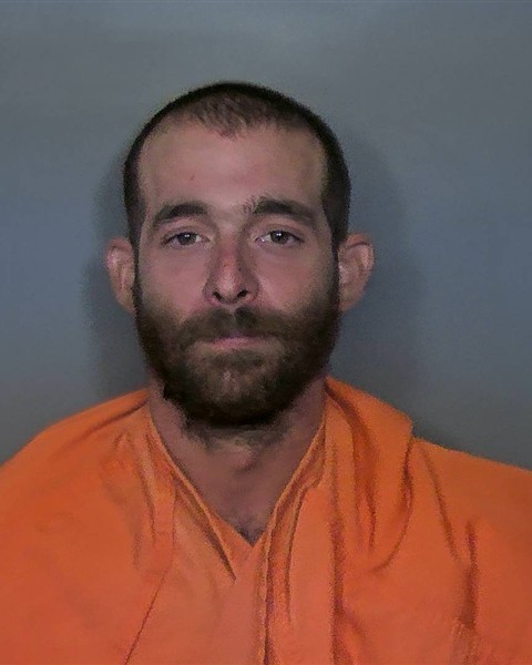 Booking photo of Dakota Smith-craig