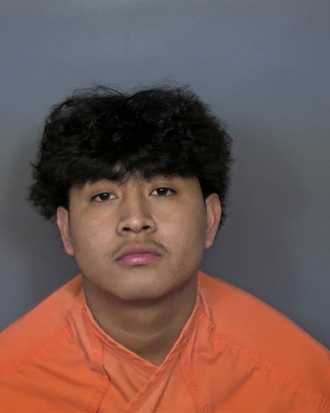 Booking photo of Ignacio Hernandez-mendez