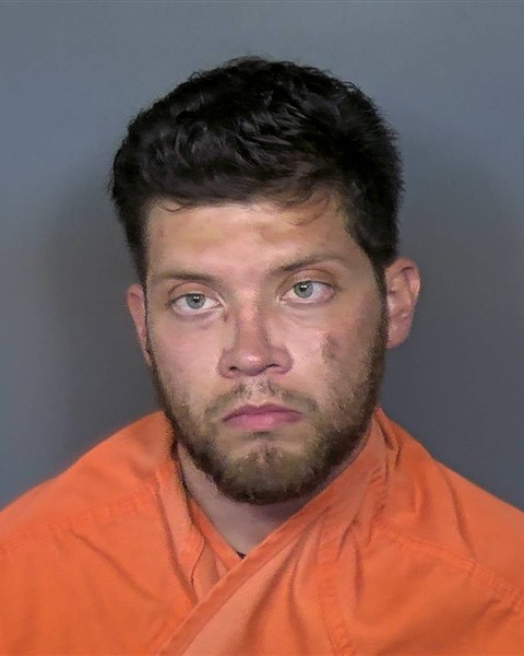 Booking photo of Fischer Bulak