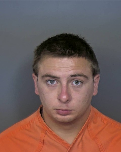 Booking photo of Edward Podolak