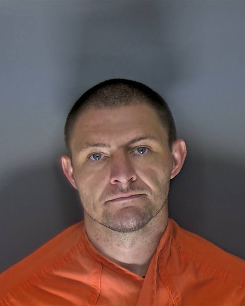 Booking photo of Joseph Owens