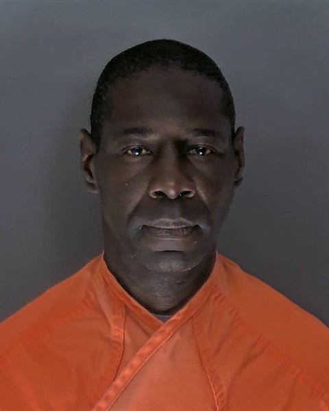 Booking photo of Jason Bynum