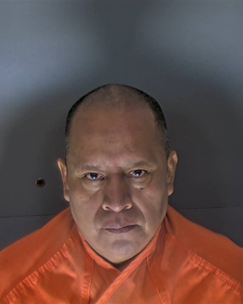 Booking photo of Jose Perez Perez
