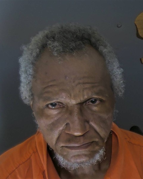 Booking photo of Keith Daniels