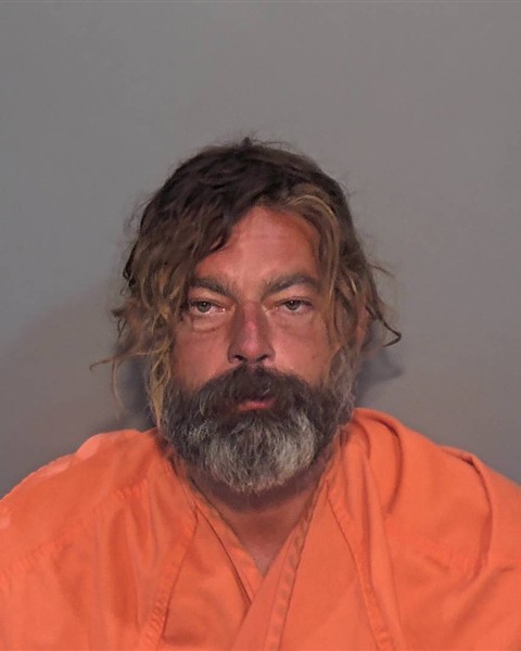 Booking photo of Trevor Sizemore