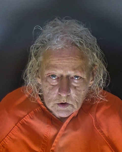 Booking photo of Laura Midkiff