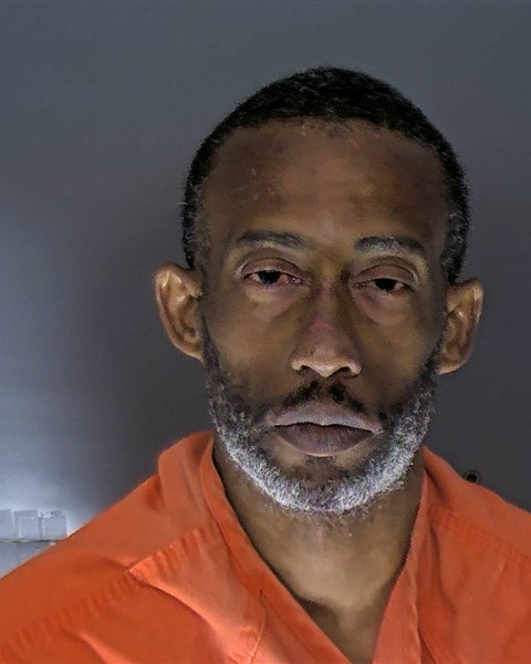 Booking photo of Akmal Henry
