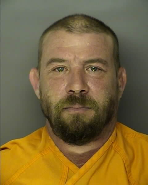 Booking photo of Kevin Williams