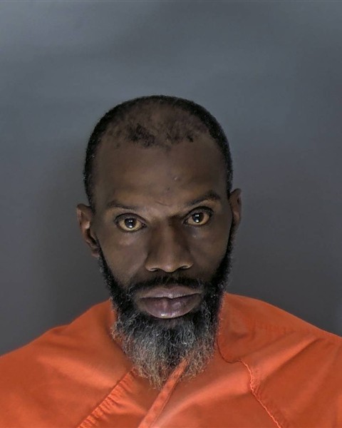 Booking photo of Jason Singleton