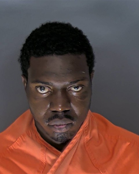 Booking photo of Javarious Williams