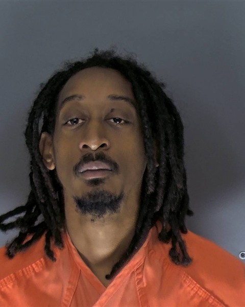 Booking photo of Chawki Sutton