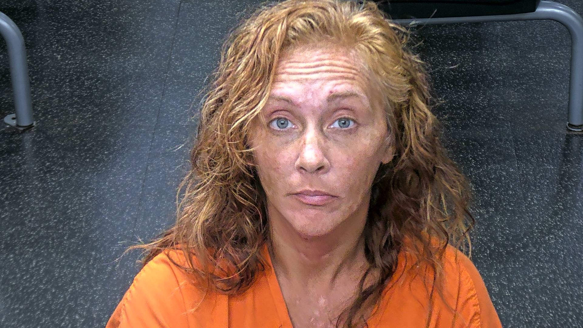 Booking photo of Candice Hairston