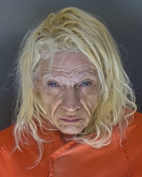 Booking photo of Tonya Baker