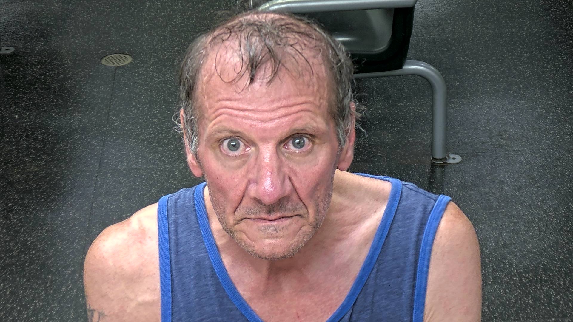 Booking photo of Peter Crupi