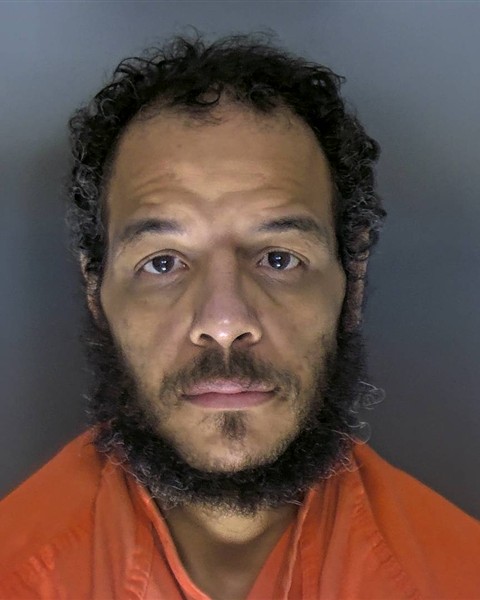 Booking photo of Mackenzie Brown