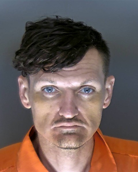 Booking photo of John Terry