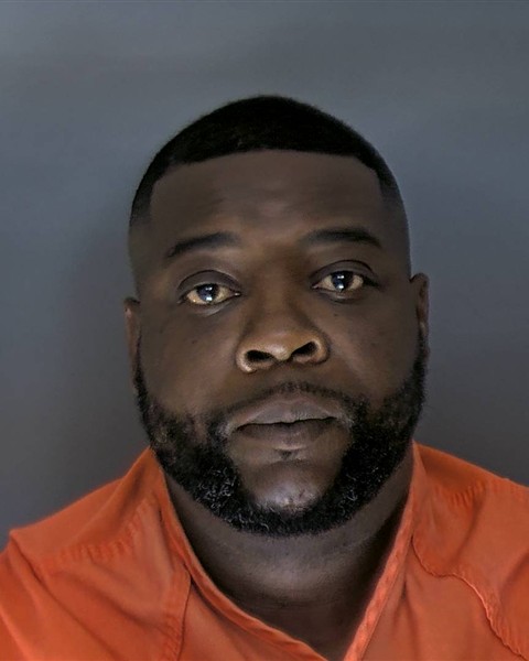 Booking photo of Quinton Fowler