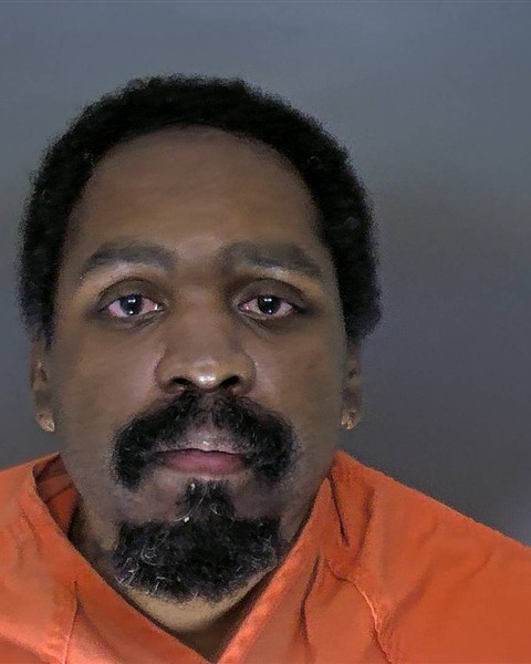 Booking photo of David Neal