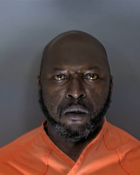 Booking photo of Shalante Pringle