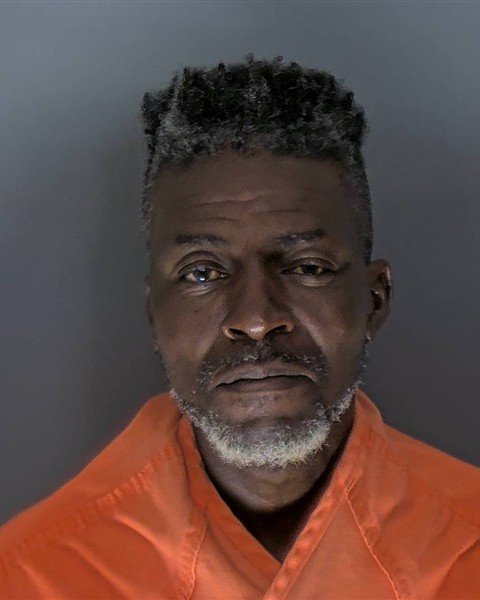 Booking photo of Jamie Gore