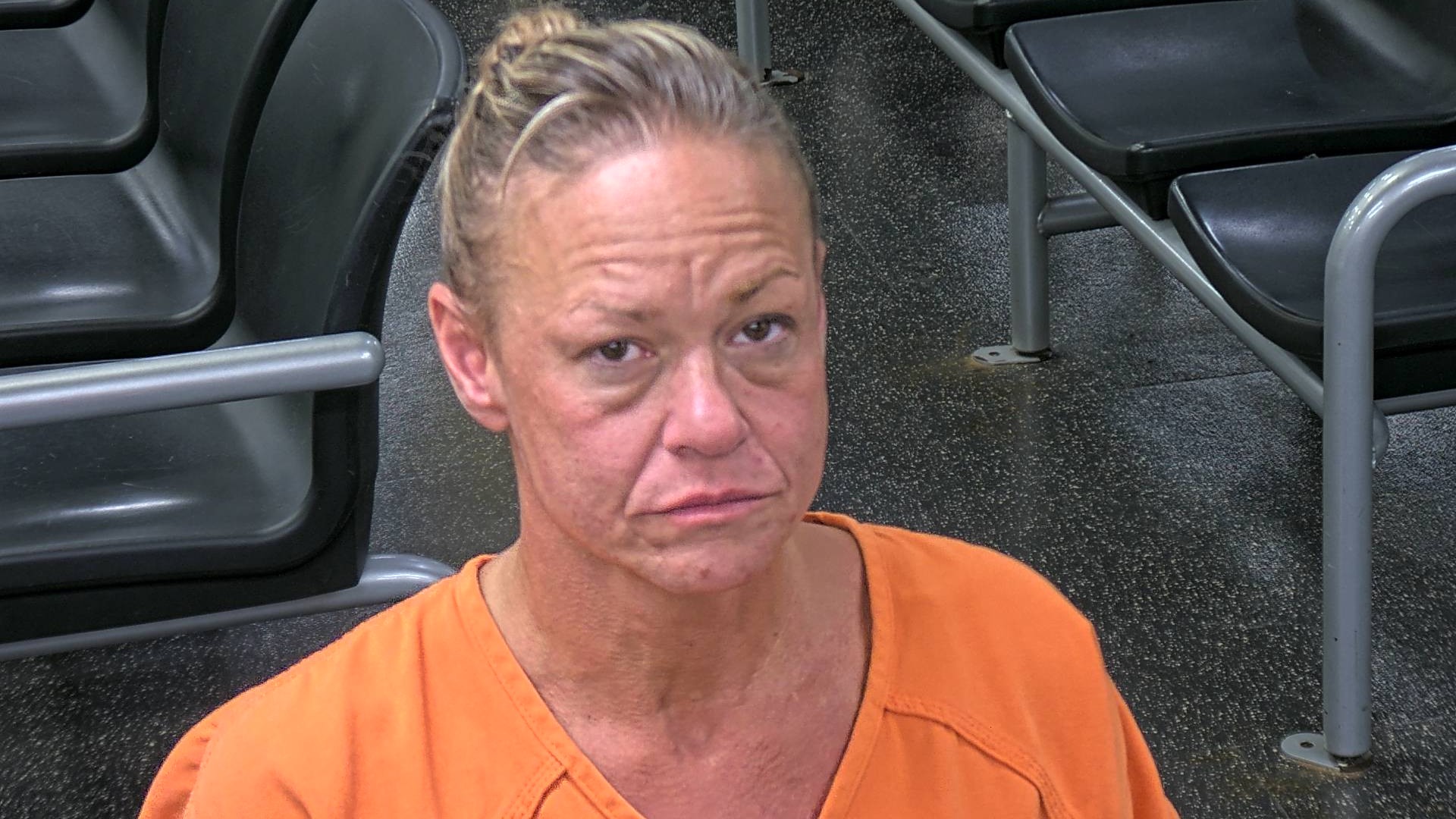 Booking photo of Christy Williams