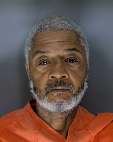 Booking photo of Stravnix Watlington