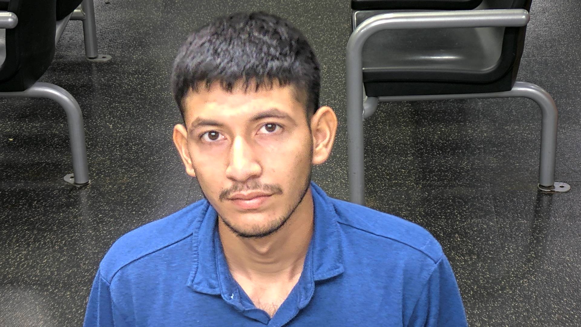 Booking photo of Cristian Gomez-guzman