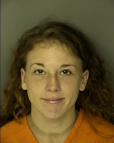 Booking photo of Sydney Barber
