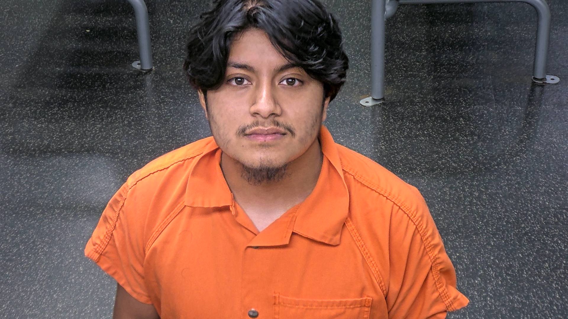 Booking photo of Levi Amaya-ramirez